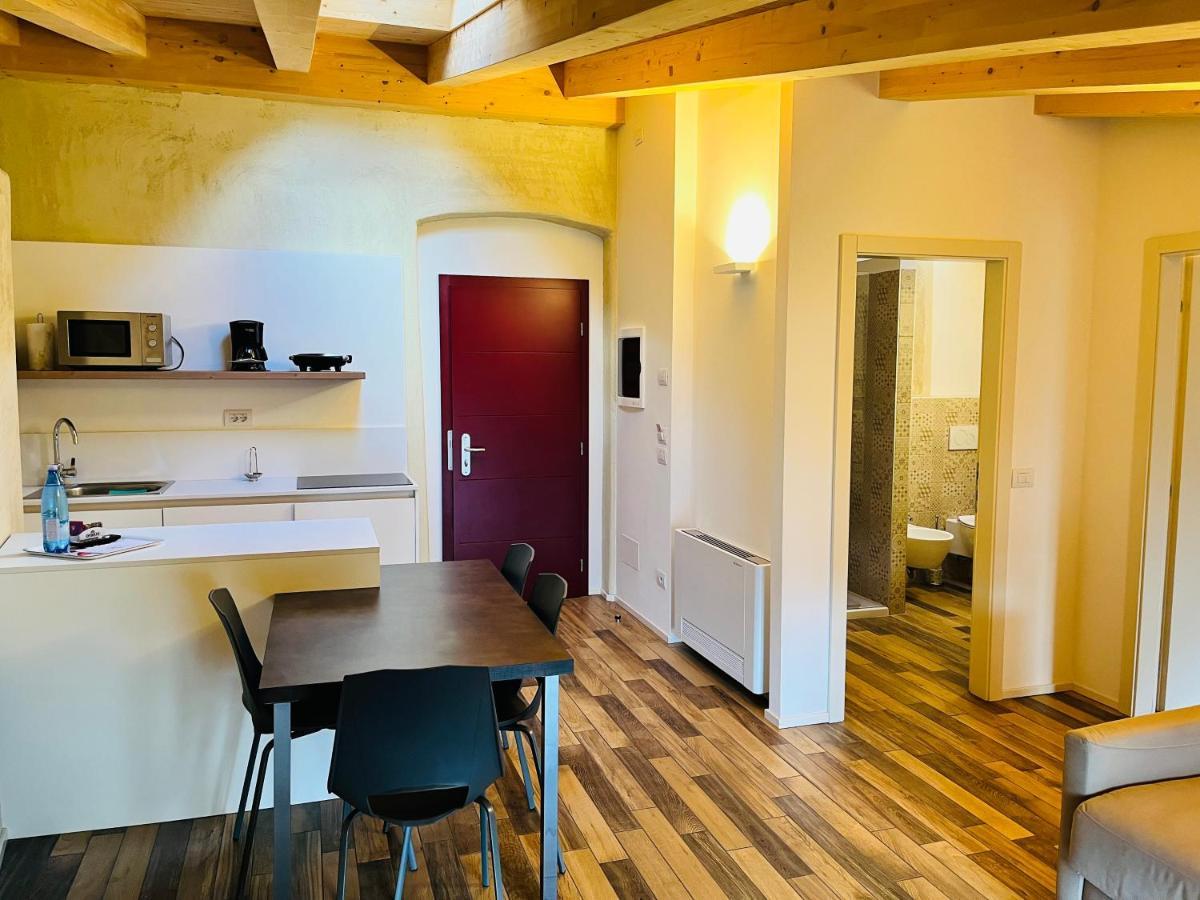 Apartment mit 1 Schlafzimmer - 1. Etage